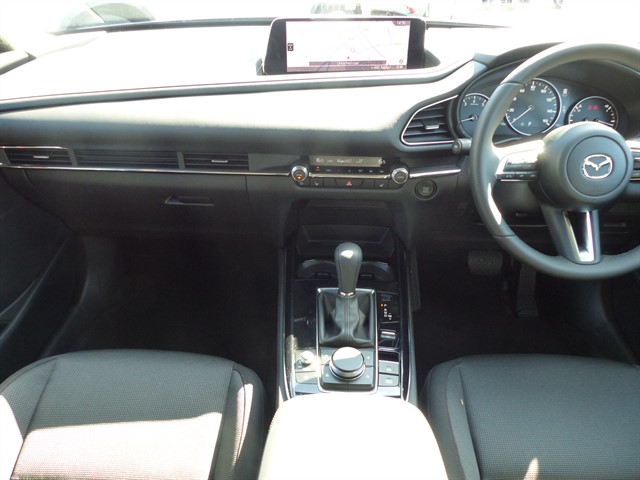 Used Mazda CX-30