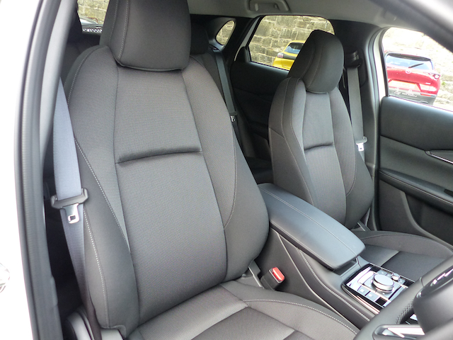 Used Mazda CX-30