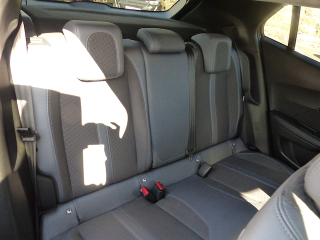 Used Peugeot 2008