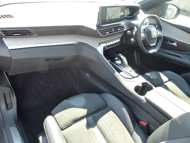 Used Peugeot 3008