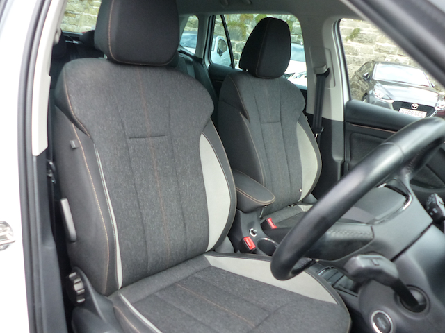 Used Skoda Kamiq