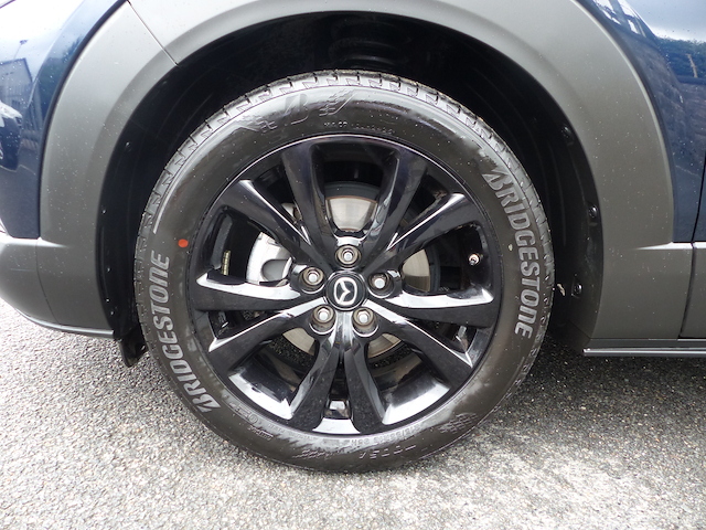 Used Mazda CX-30