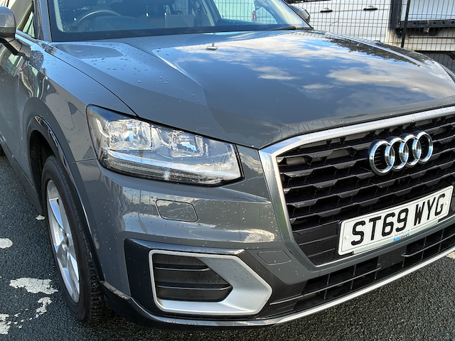 Used Audi Q2