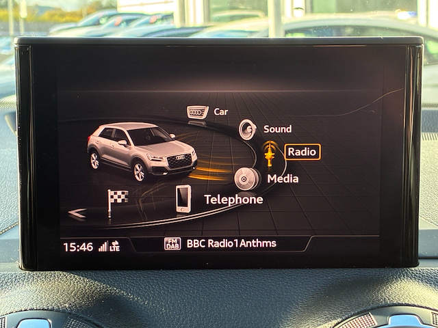 Used Audi Q2