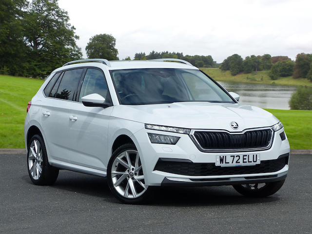 Used Skoda Kamiq