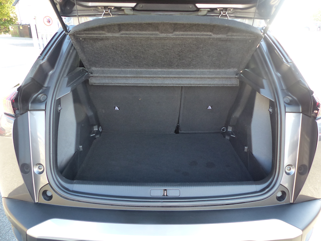 Used Peugeot 2008