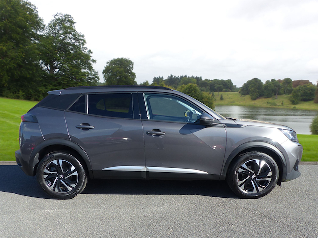 Used Peugeot 2008