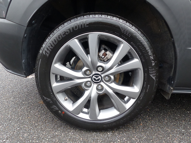 Used Mazda CX-30