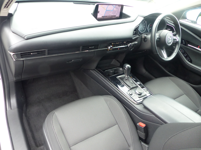 Used Mazda CX-30