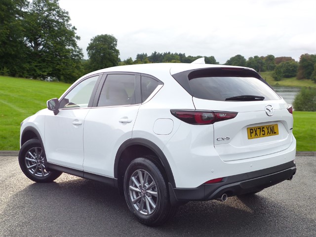 Used Mazda CX-5