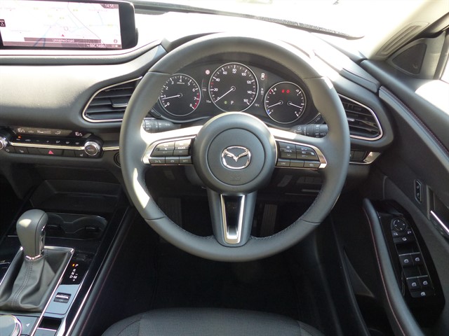 Used Mazda CX-30
