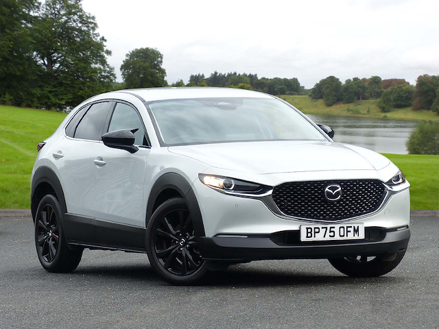 Used Mazda CX-30