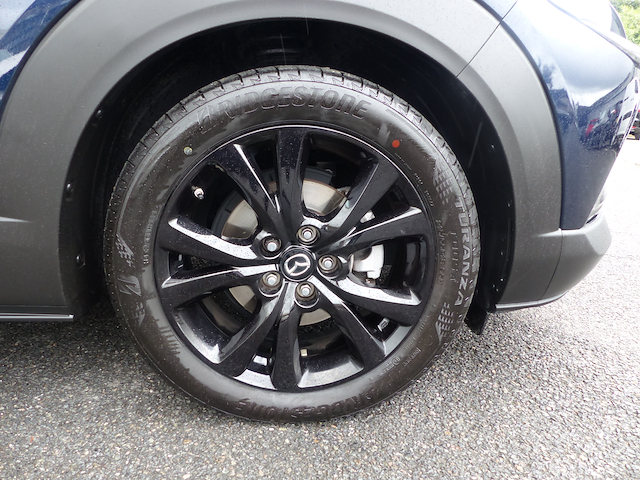 Used Mazda CX-30