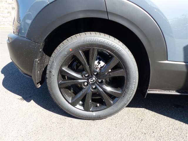 Used Mazda CX-30