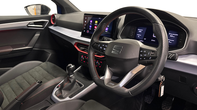 Used SEAT Arona
