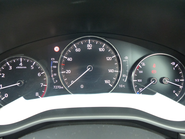 Used Mazda CX-30