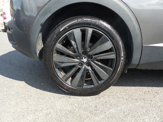 Used Peugeot 3008