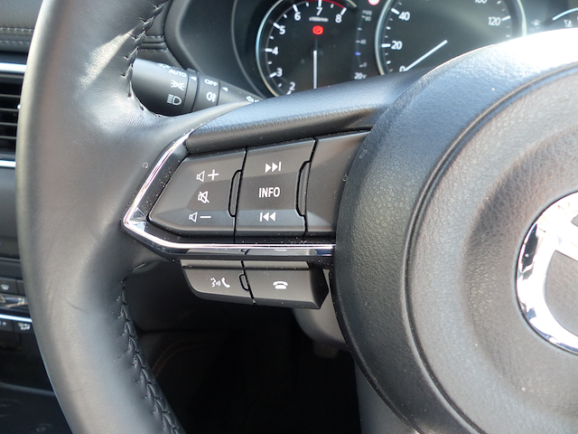 Used Mazda CX-5