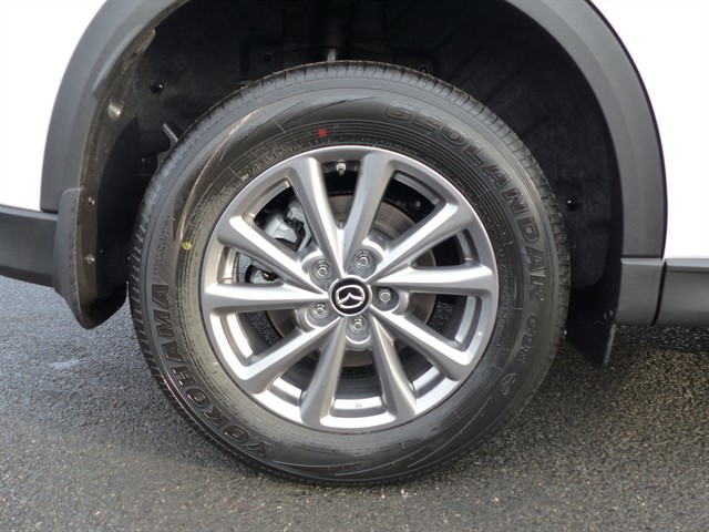 Used Mazda CX-5