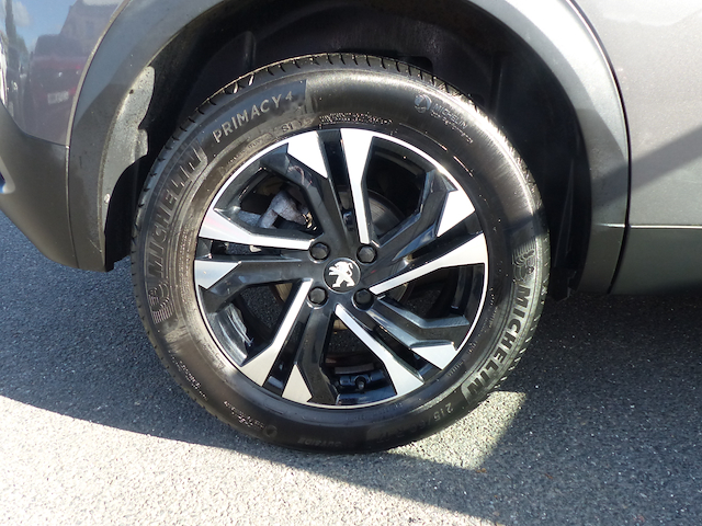 Used Peugeot 2008