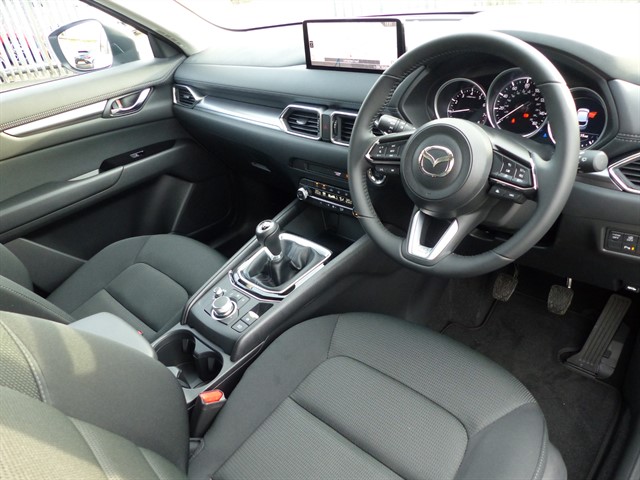 Used Mazda CX-5
