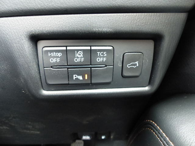 Used Mazda CX-5