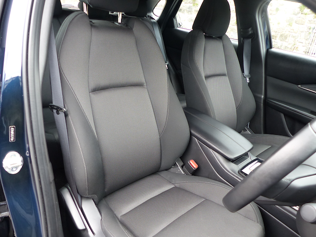 Used Mazda CX-30