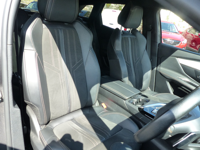 Used Peugeot 3008