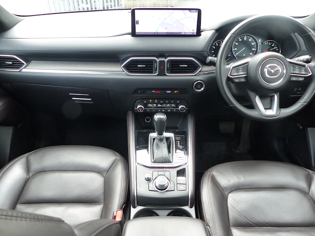 Used Mazda CX-5