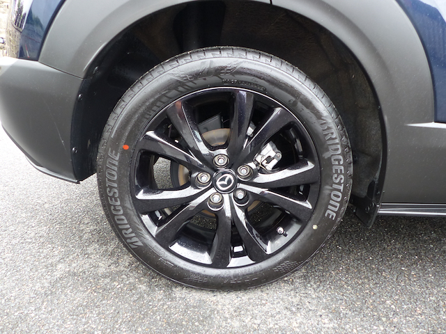 Used Mazda CX-30
