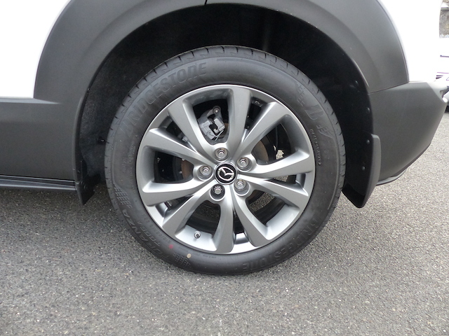 Used Mazda CX-30
