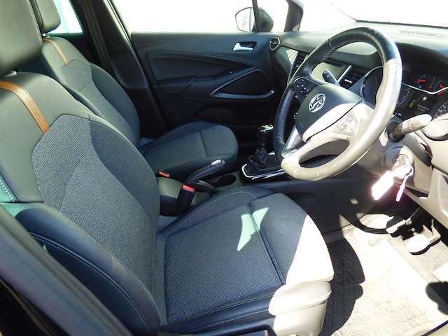 Used Vauxhall Crossland