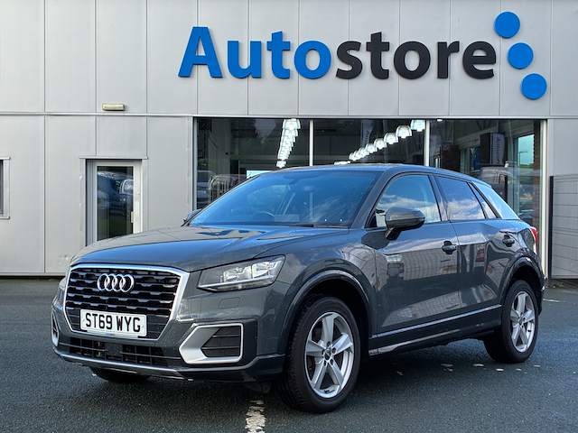 Used Audi Q2
