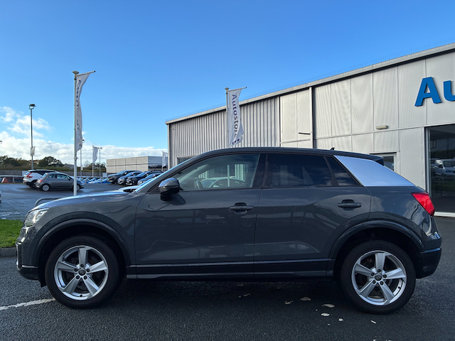 Used Audi Q2