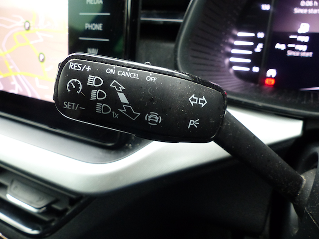Used Skoda Kamiq