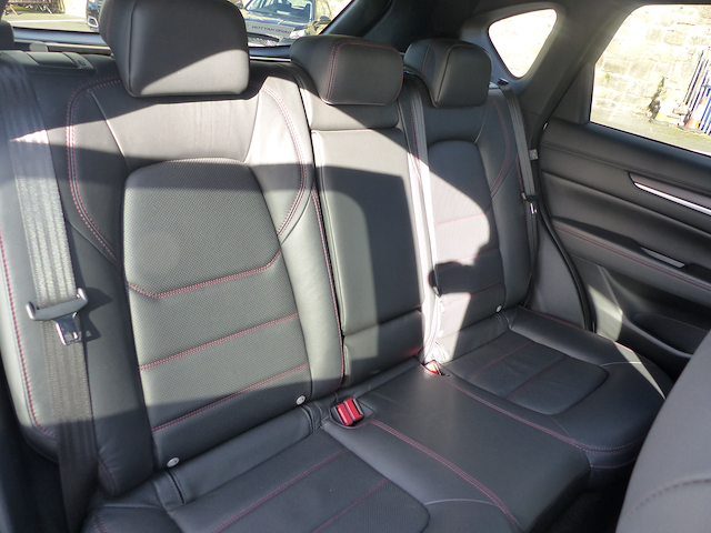 Used Mazda CX-5