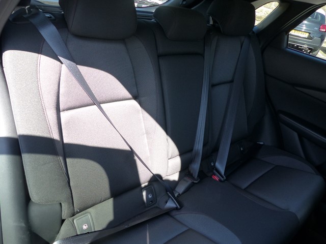 Used Mazda CX-30