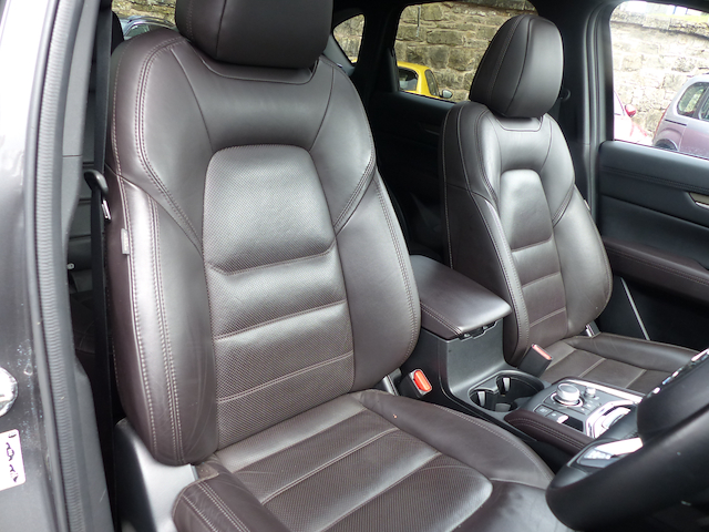 Used Mazda CX-5