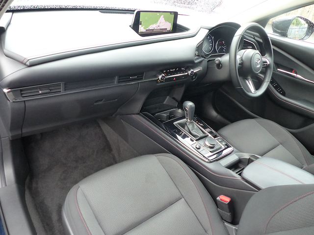 Used Mazda CX-30