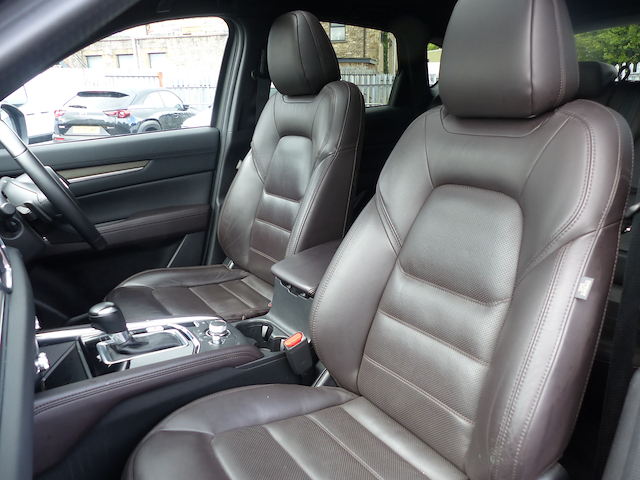 Used Mazda CX-5