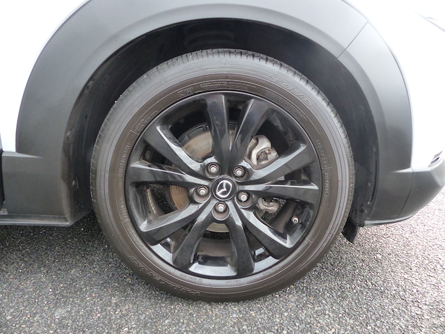 Used Mazda CX-30