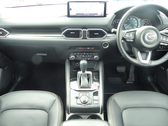 Used Mazda CX-5
