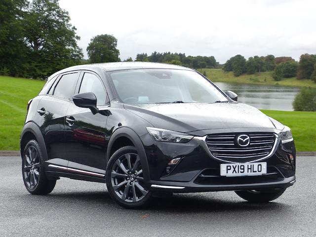 Used Mazda CX-3