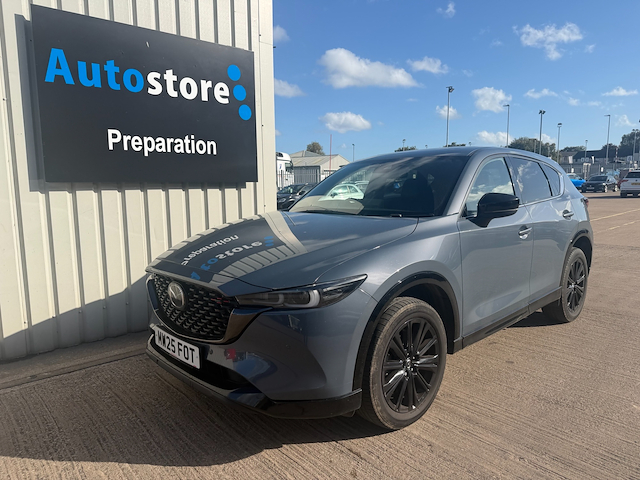 Used Mazda CX-5