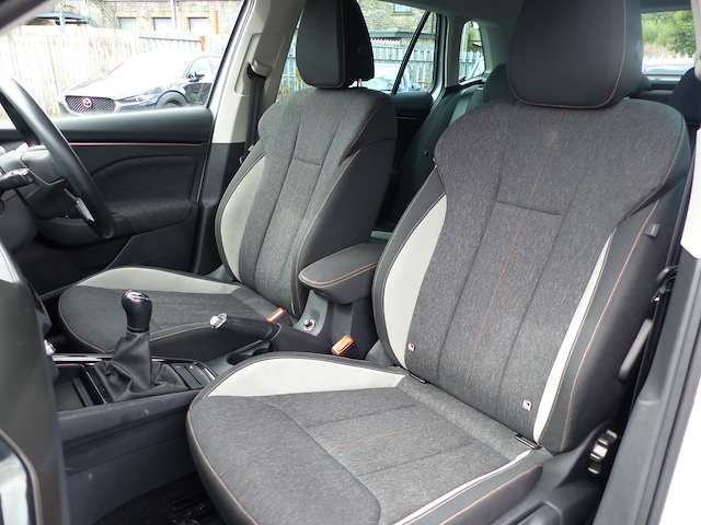 Used Skoda Kamiq