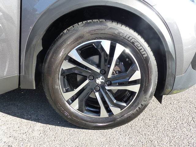 Used Peugeot 2008