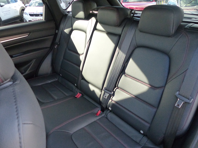 Used Mazda CX-5