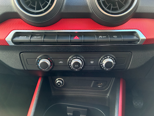 Used Audi Q2