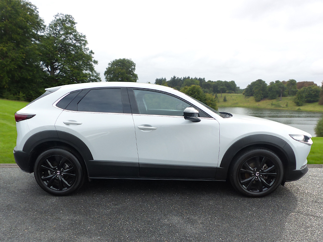 Used Mazda CX-30