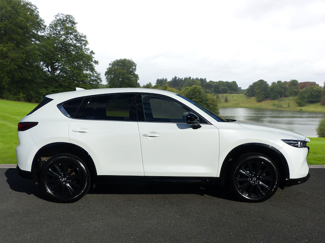 Used Mazda CX-5
